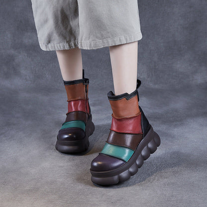 Classic Vintage Boots with a Flattering Fit