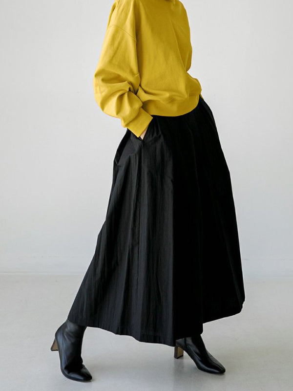 Vintage Inspired Trousers with a Contemporary Edge
