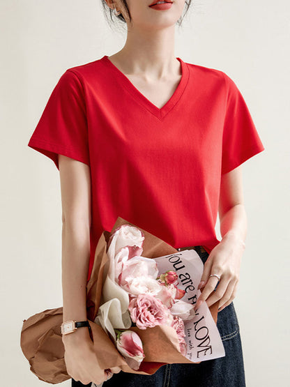 Beautifully Balanced T-Shirt with Timeless Character