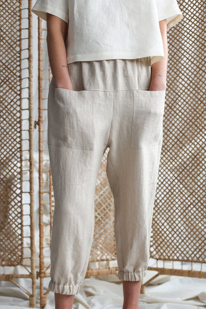 Beautifully Crafted Pants in a Classic Style