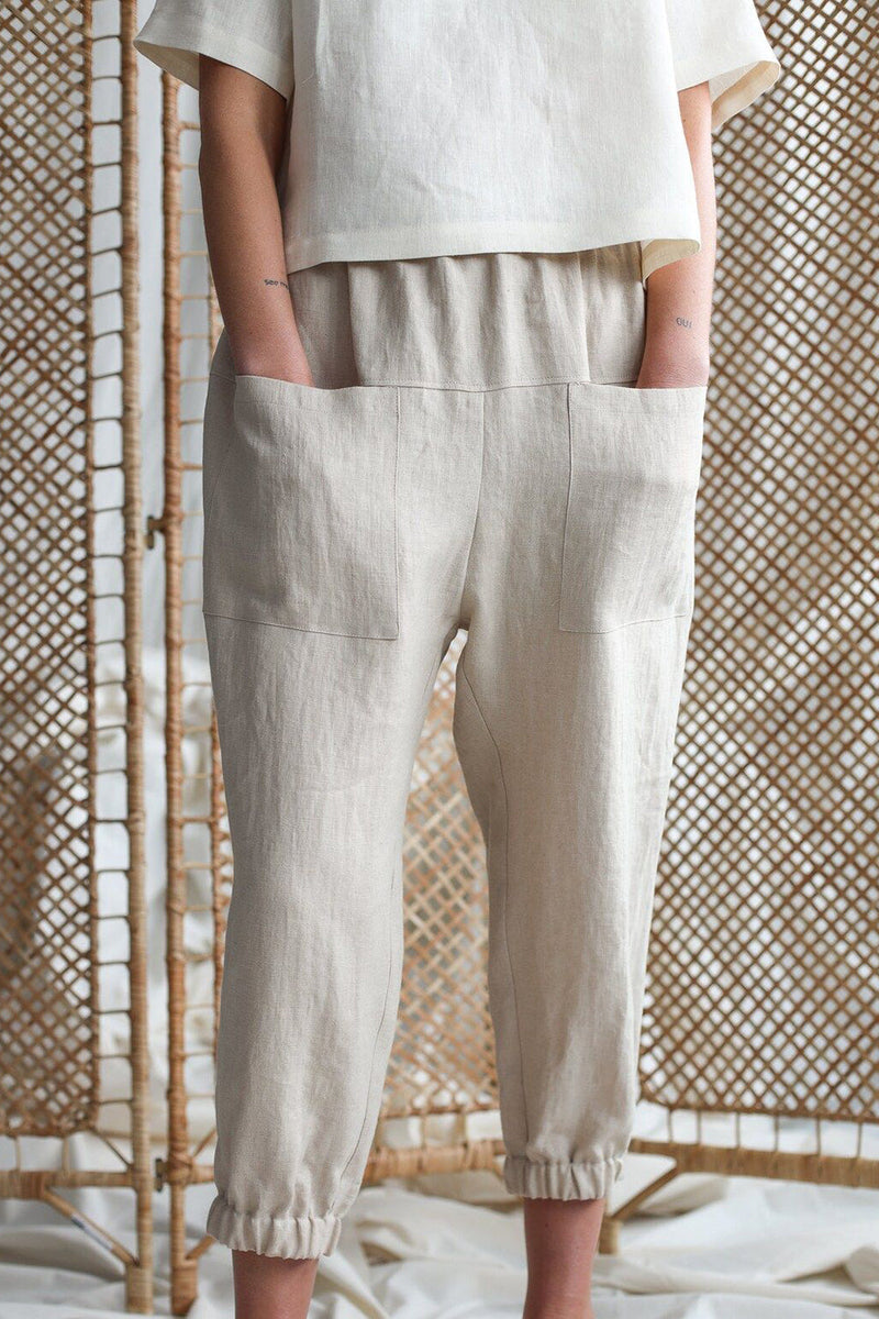 Vintage Inspired Pants with a Contemporary Edge