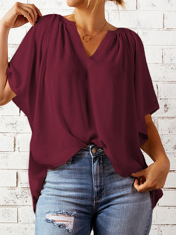 Beautifully Finished T-Shirt in a Timeless Design