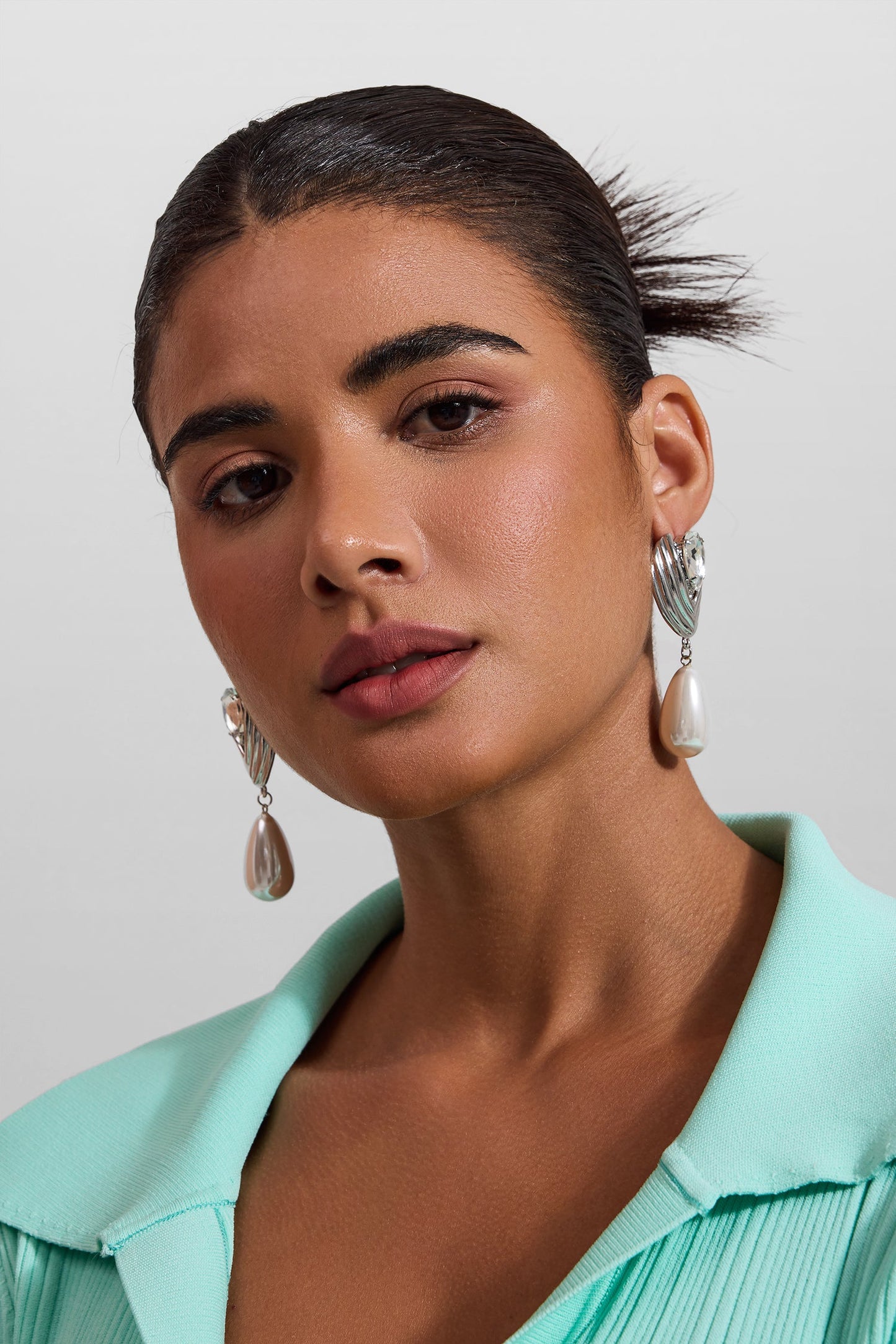 A Vintage Style Garment with Delicate Timeless Details