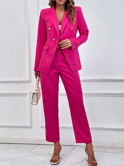Sophisticated Garment with a Clean Classic Look