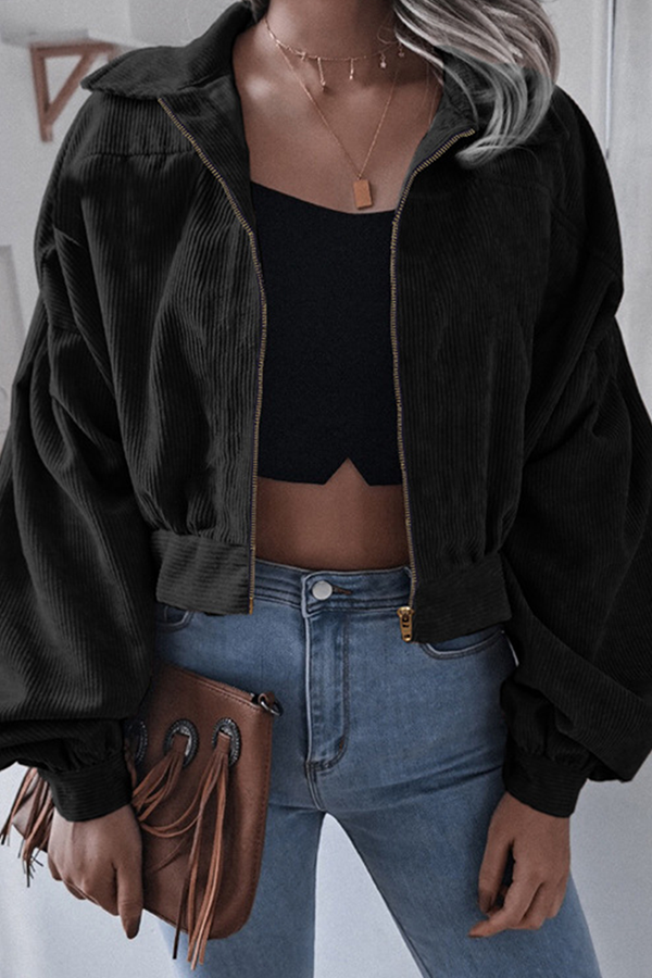 Polished Garment with an Effortless Classic Look