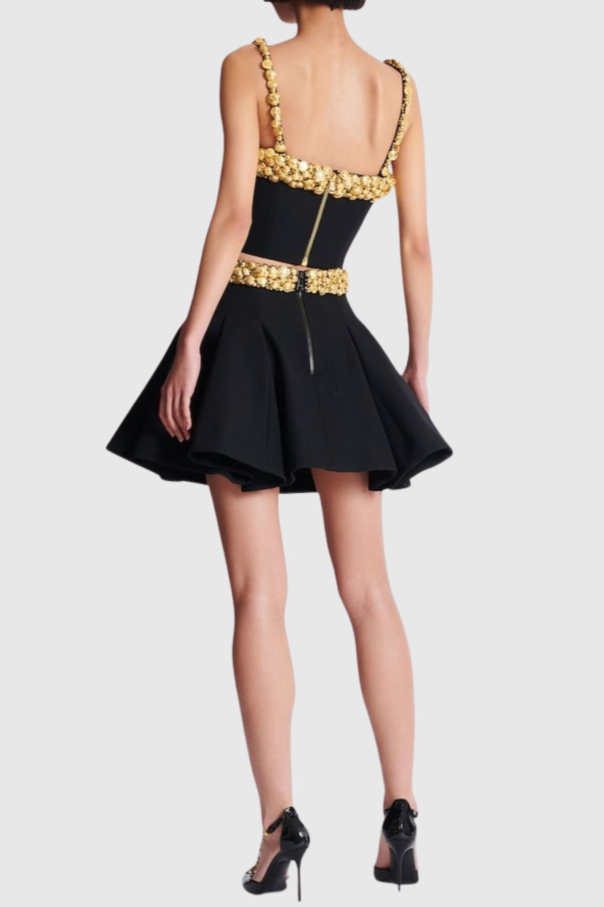 A Vintage Style Top with Delicate Timeless Details
