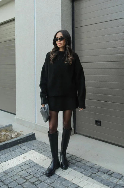 Well Tailored Shirt with a Graceful Silhouette