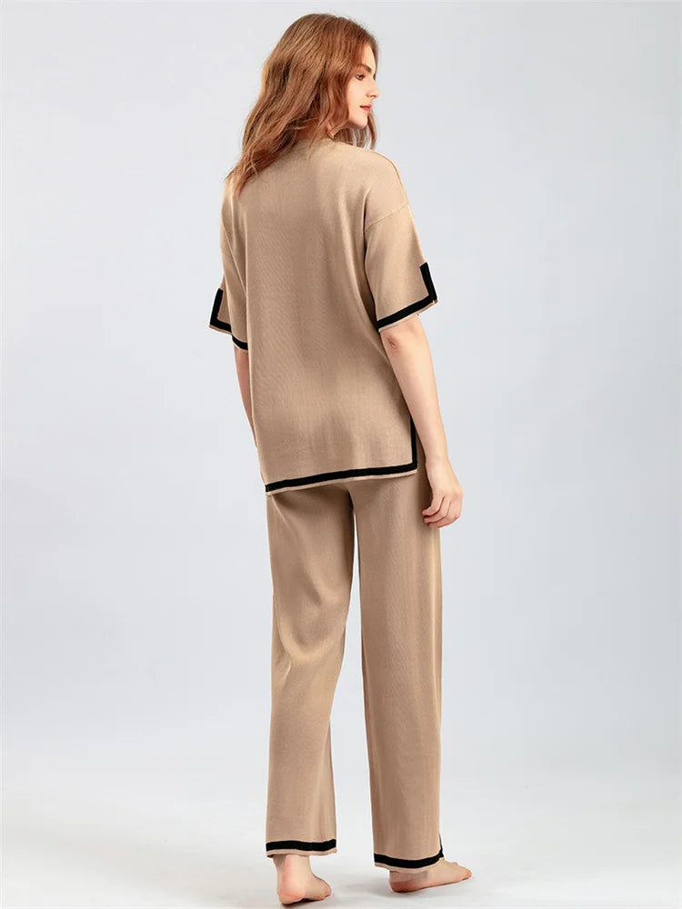 Sophisticated Pullover with a Clean Classic Look