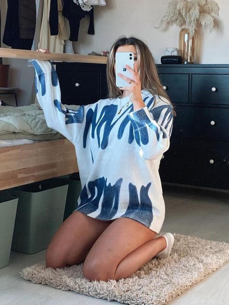 Beautifully Crafted Sweater in a Classic Style