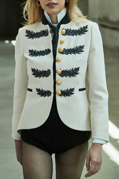 Vintage Inspired Garment with a Contemporary Edge