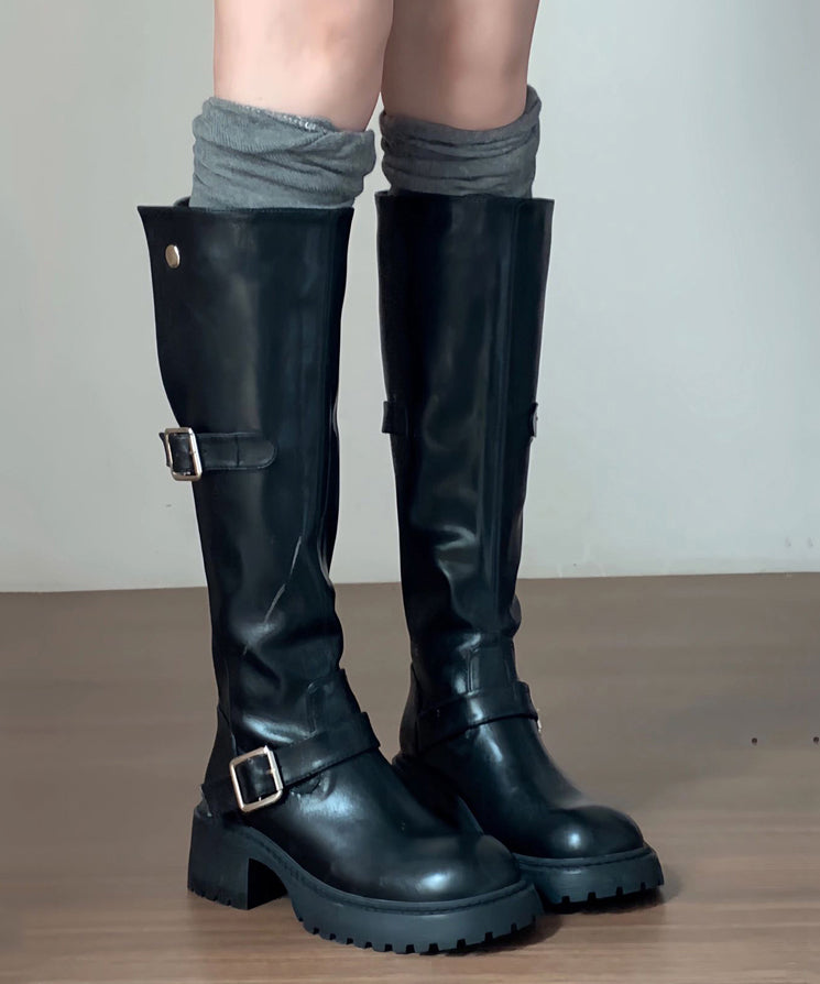 Polished Boots with an Effortless Classic Look