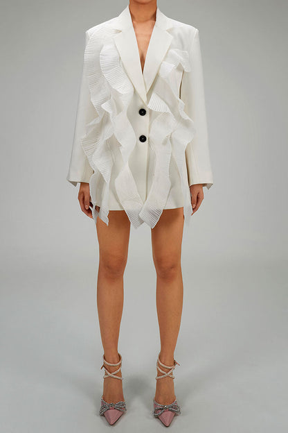 Gracefully Styled Garment for Any Occasion