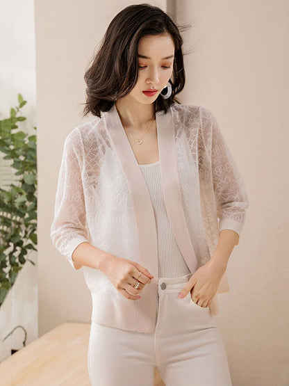Polished Cardigan with an Effortless Classic Look