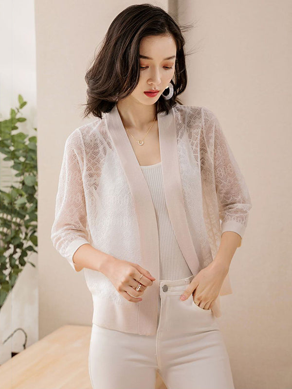 Polished Cardigan with an Effortless Classic Look