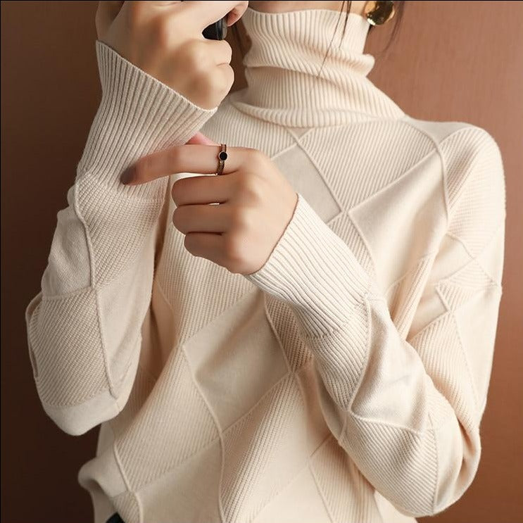 Elegantly Styled Sweater for Everyday Wear