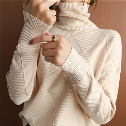 Elegantly Styled Sweater for Everyday Wear