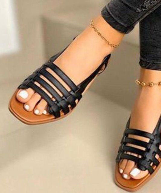 Beautifully Balanced Sandals with Timeless Character