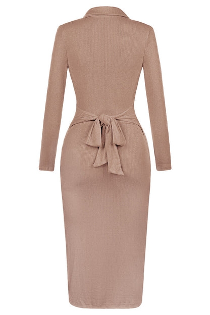 Effortlessly Elegant Dress with a Timeless Design