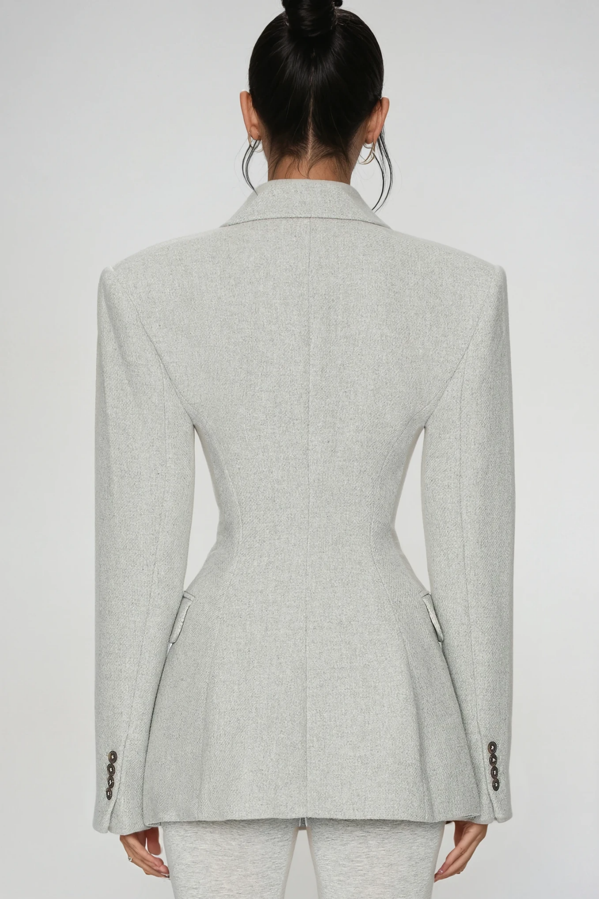 Beautifully Finished Garment in a Timeless Design