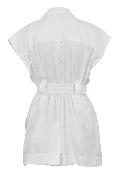 Vintage Inspired Blouse with a Contemporary Edge