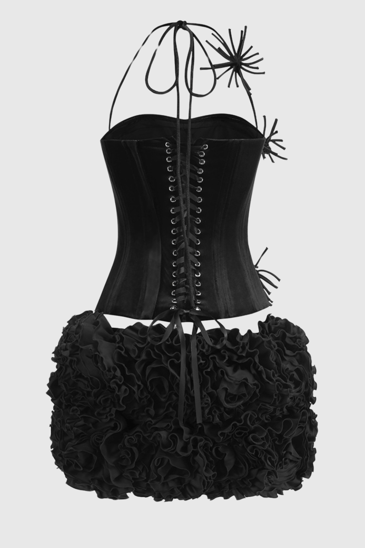 A Vintage Style Garment with Delicate Timeless Details