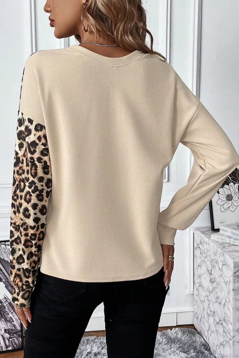 Sophisticated Top with a Clean Classic Look