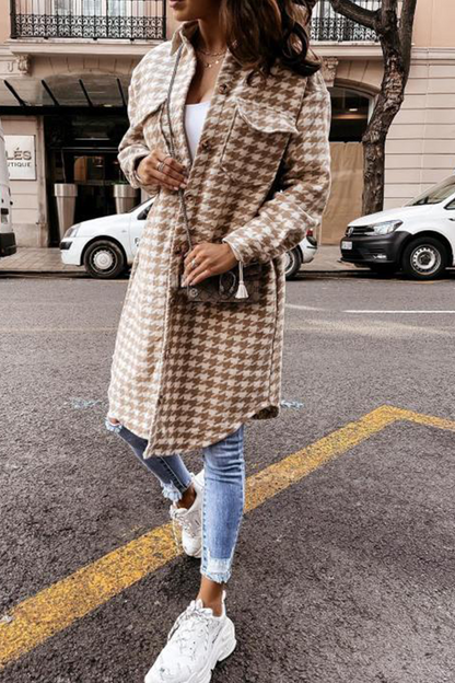 Gracefully Styled Garment for Any Occasion