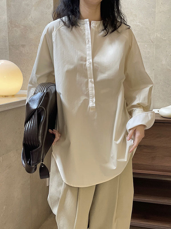 Effortlessly Elegant Blouse with a Timeless Design