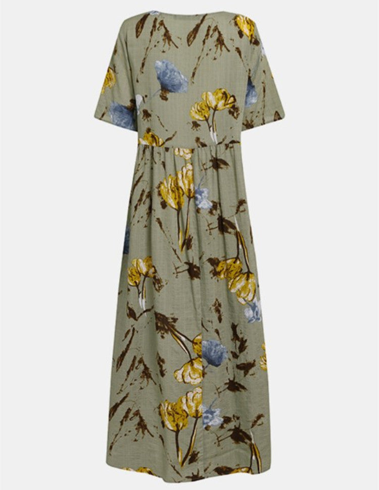 Classic Vintage & Enduringly Stylish Dress