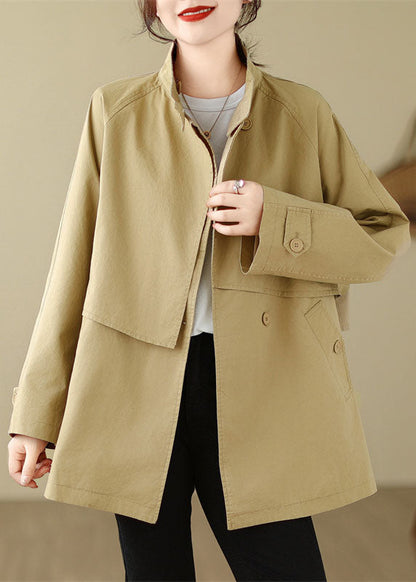 Effortlessly Elegant Coat with a Timeless Design