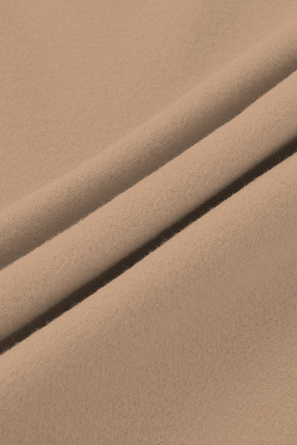 Gracefully Styled Coat for Any Occasion