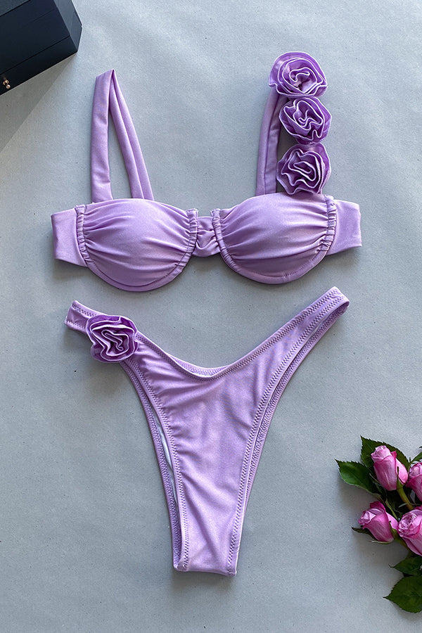Elegantly Styled Bikini for Everyday Wear