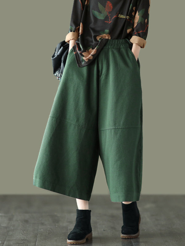 Sophisticated Pants with a Clean Classic Look