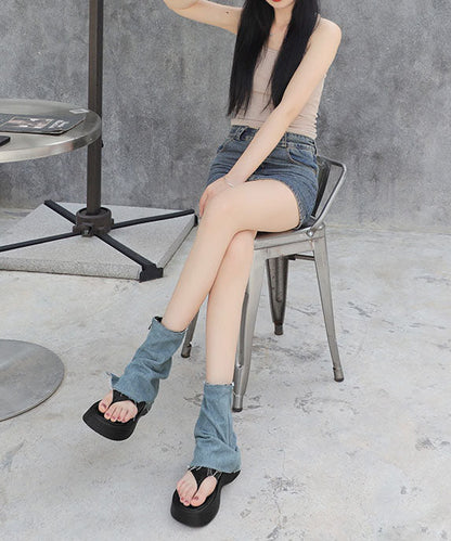 Well Tailored Boots with a Graceful Silhouette