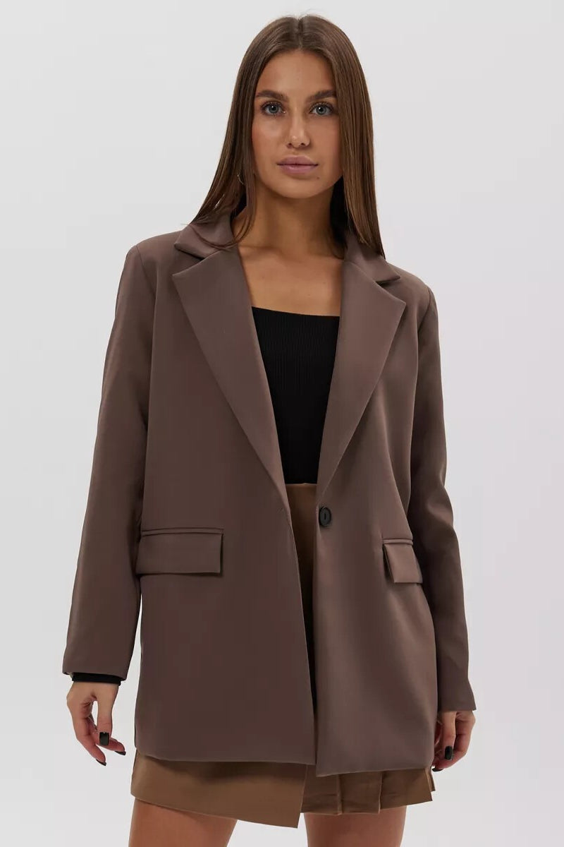 Beautifully Balanced Garment with Timeless Character
