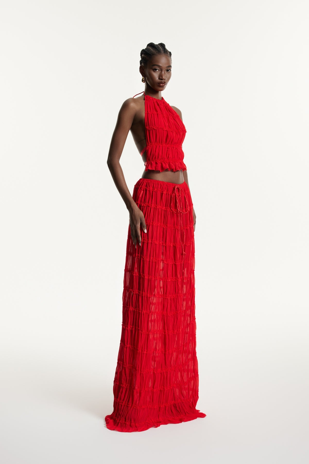 A Vintage Style Garment with Delicate Timeless Details