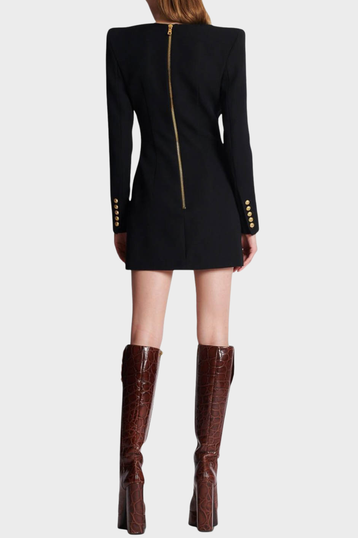 Sophisticated Dress with a Clean Classic Look