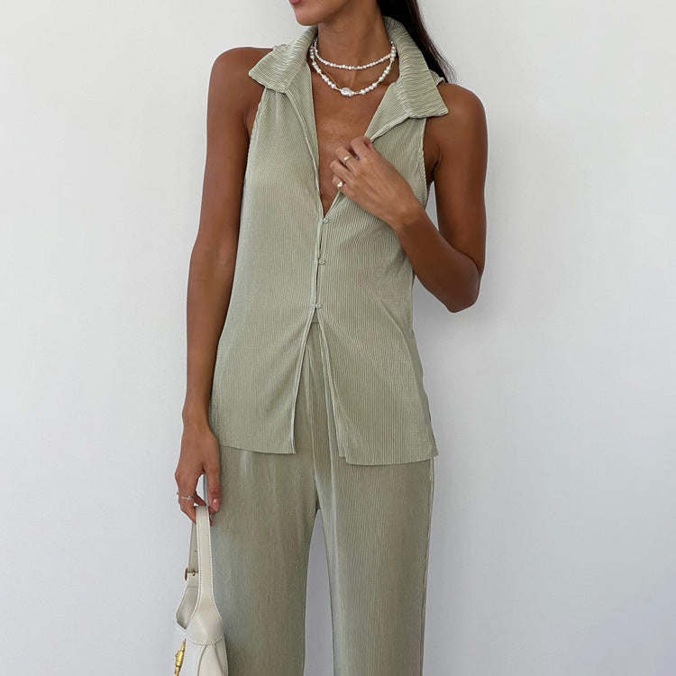 Beautifully Balanced Trousers with Timeless Character