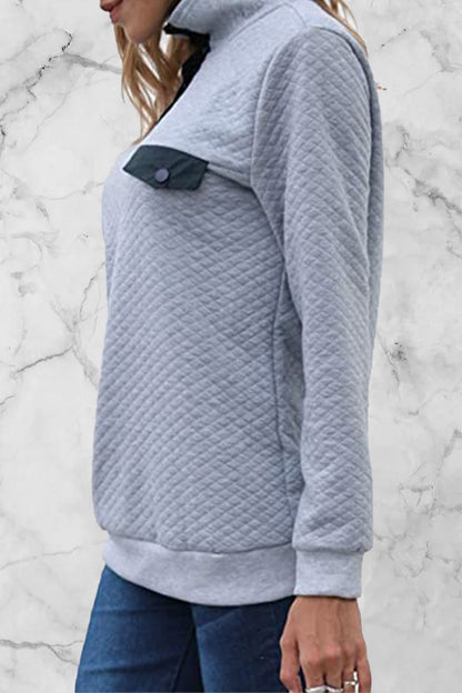 Effortlessly Elegant Garment with a Timeless Design