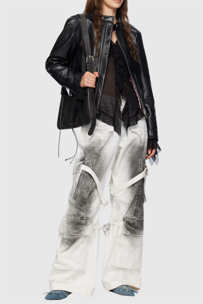 Beautifully Balanced Garment with Timeless Character
