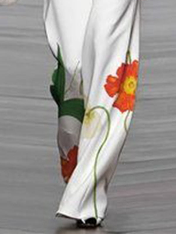 Vintage Inspired Trousers with a Contemporary Edge