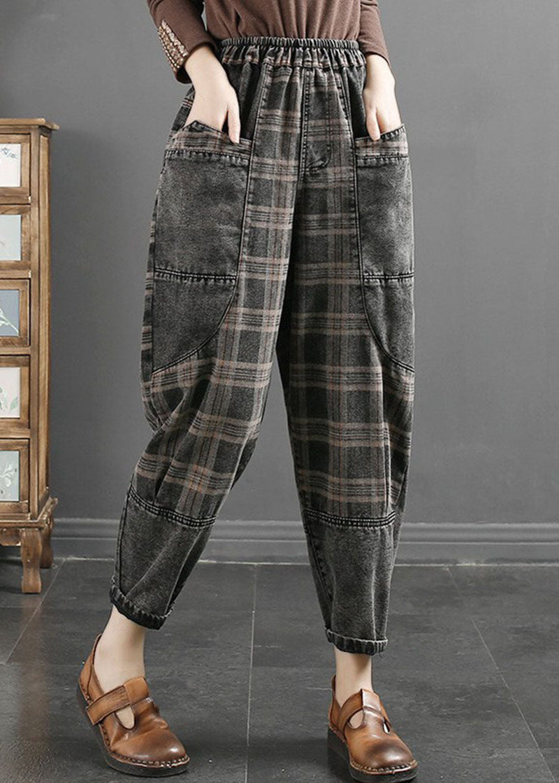 Classic Vintage Pants with a Flattering Fit