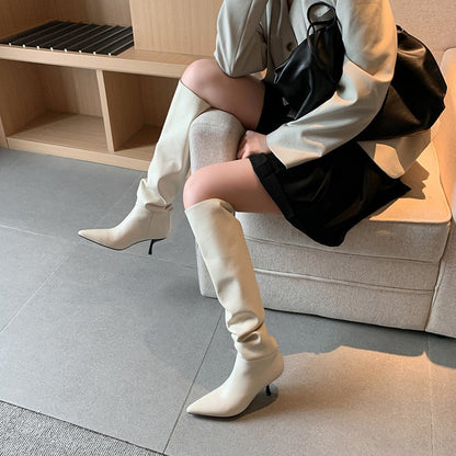Gracefully Styled Boots for Any Occasion