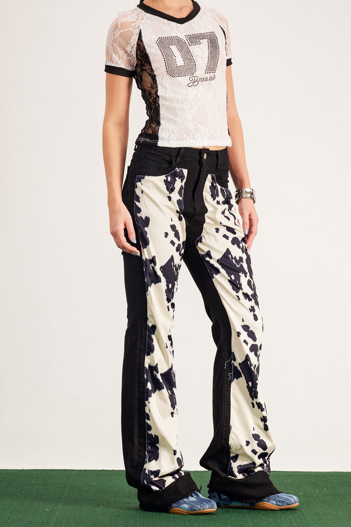 Elegantly Styled Garment for Everyday Wear