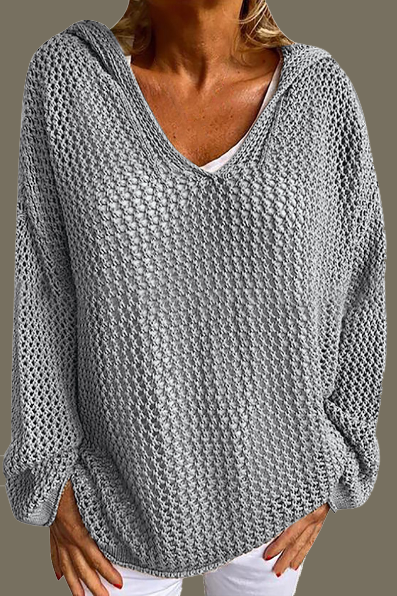 Sophisticated Sweater with a Clean Classic Look