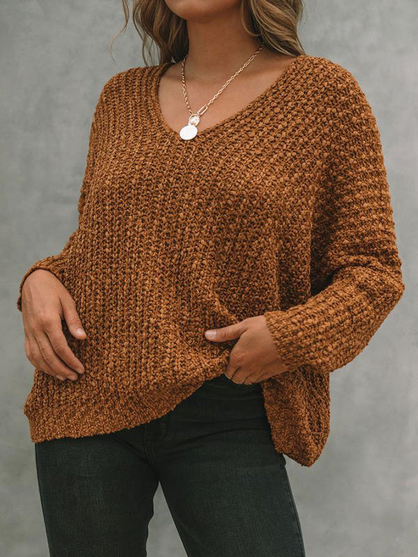 Elegantly Styled Sweater for Everyday Wear