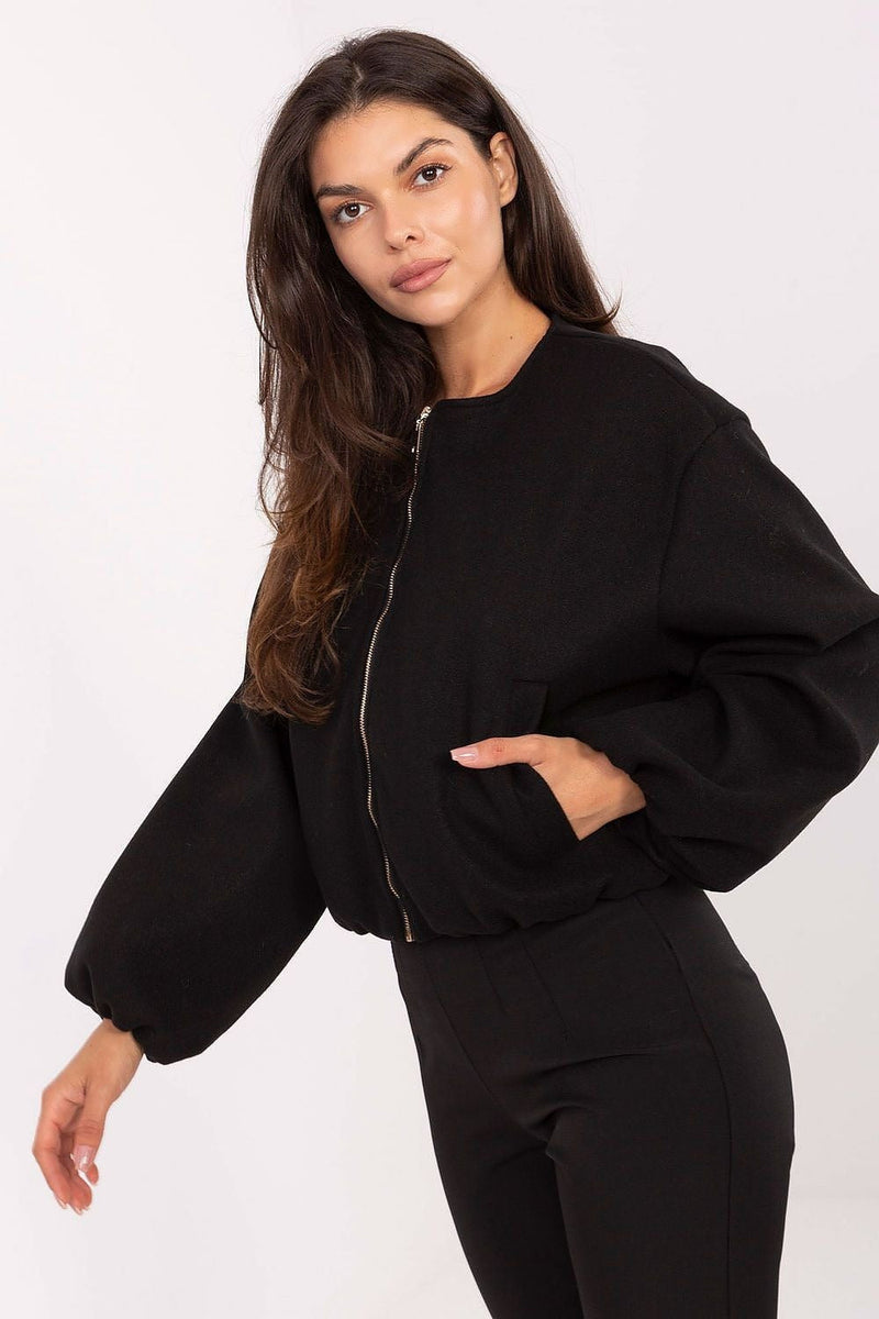 Vintage Inspired Jacket with a Contemporary Edge