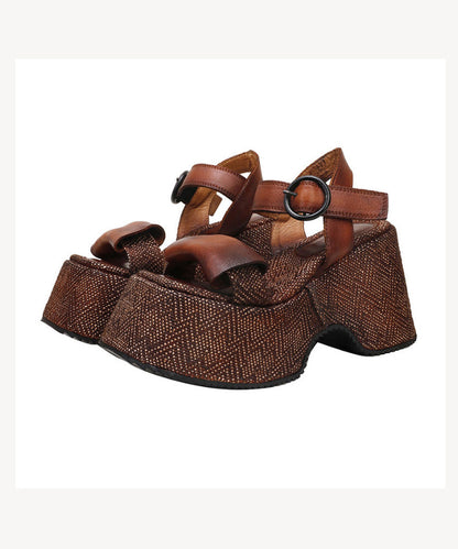 Classic Vintage & Enduringly Stylish Sandals