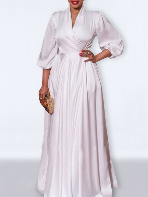 Beautifully Balanced Dress with Timeless Character