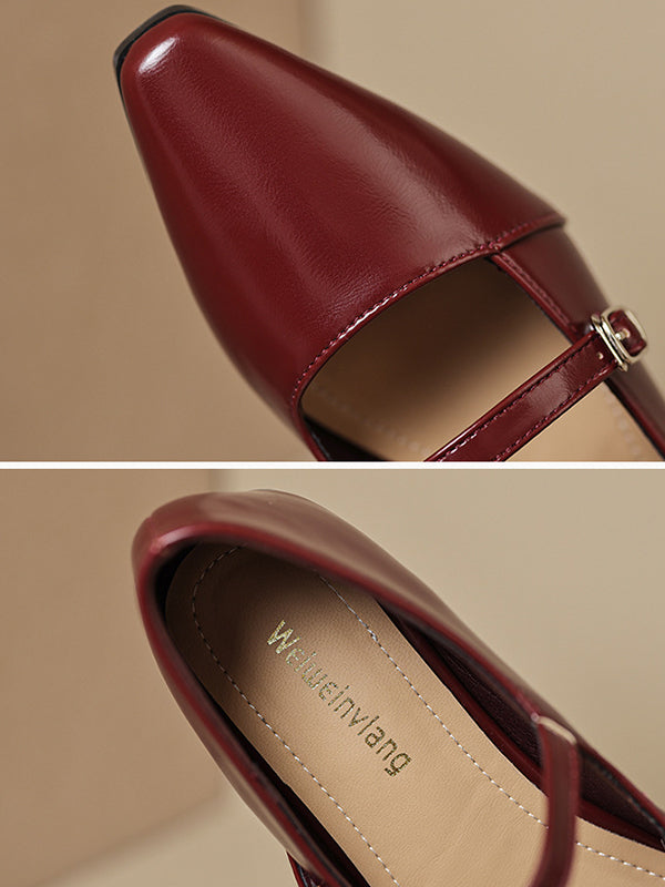 Elegantly Styled Shoes for Everyday Wear